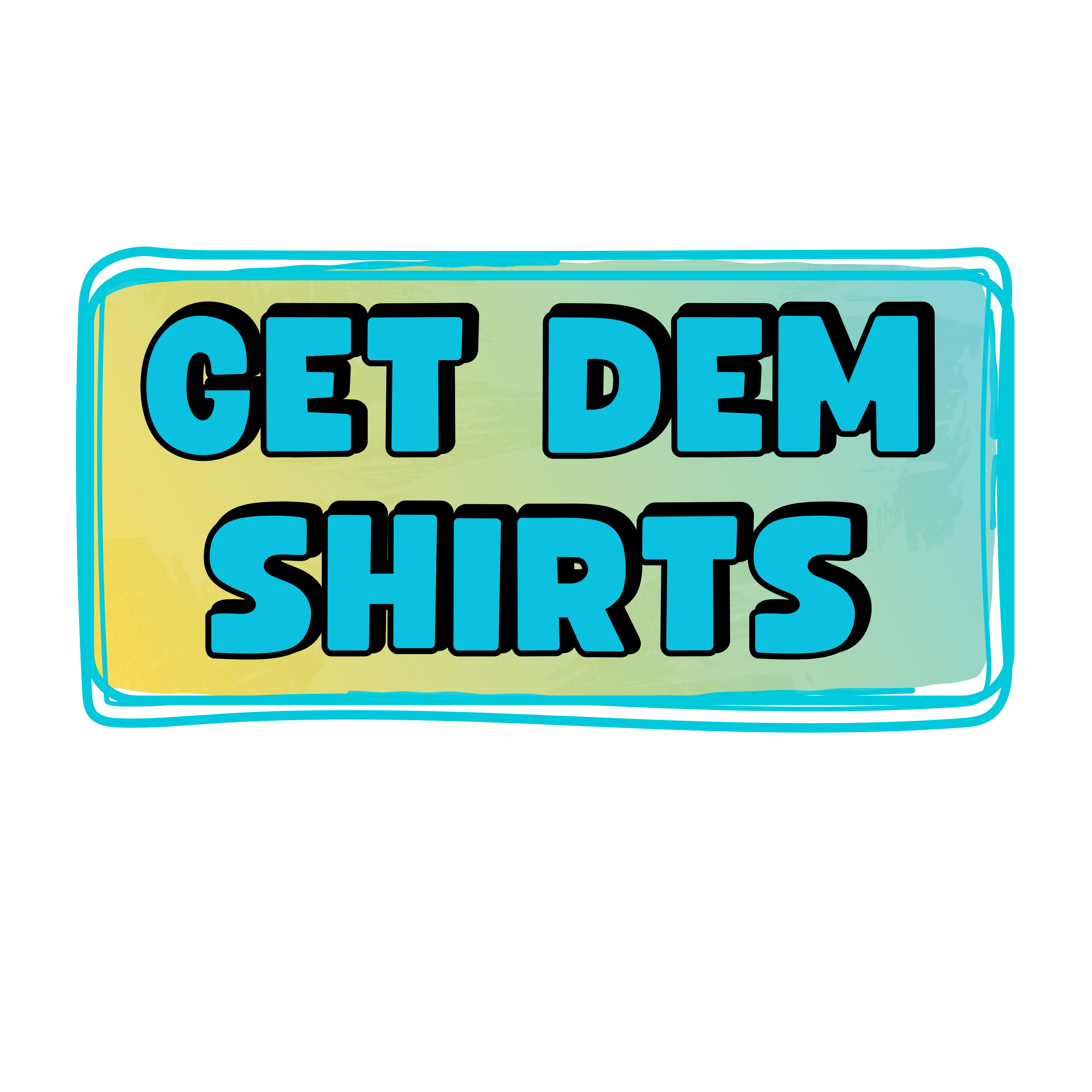 GET DEM SHIRTS logo