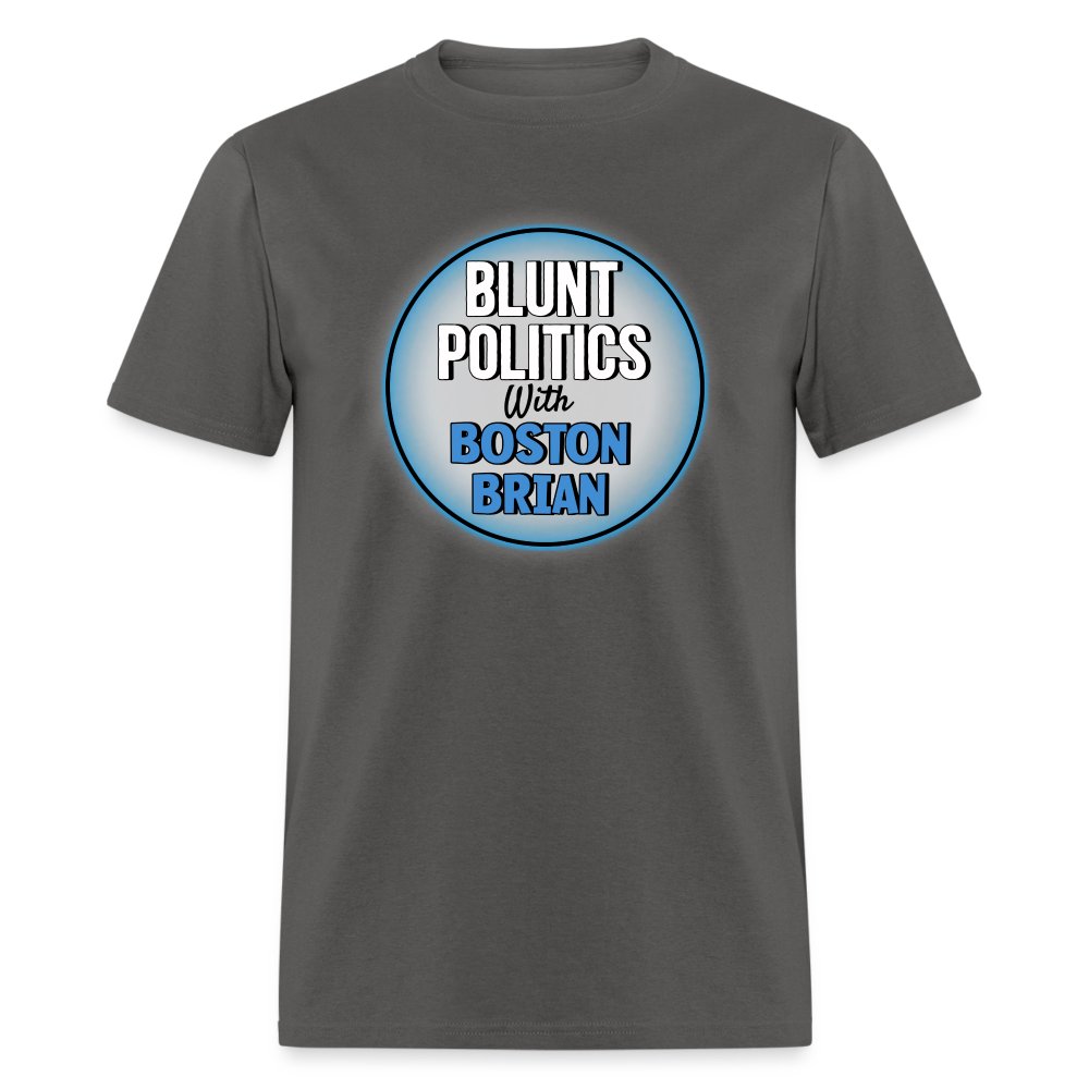 BLUNT POLITICS TEE (UNISEX)