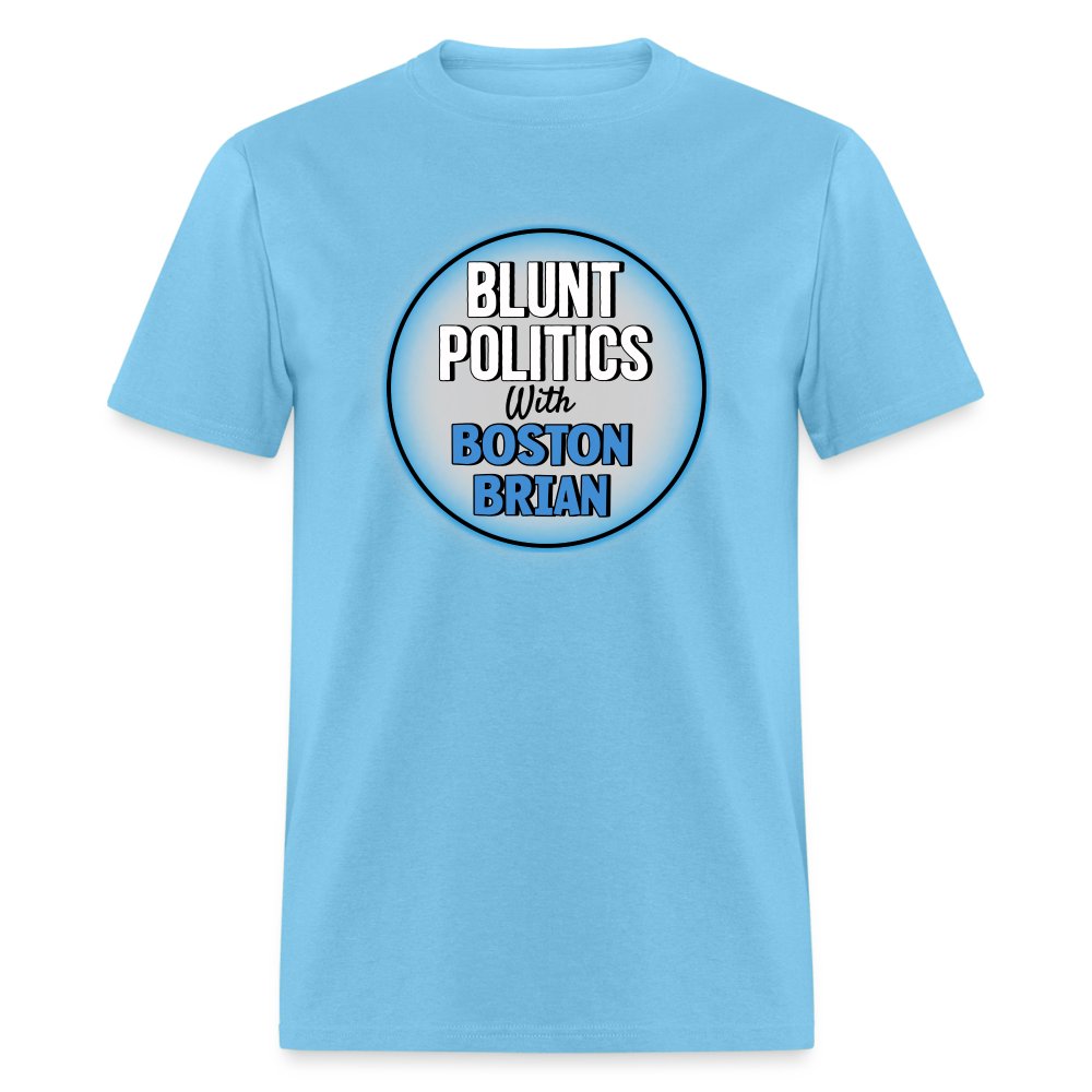 BLUNT POLITICS TEE (UNISEX)