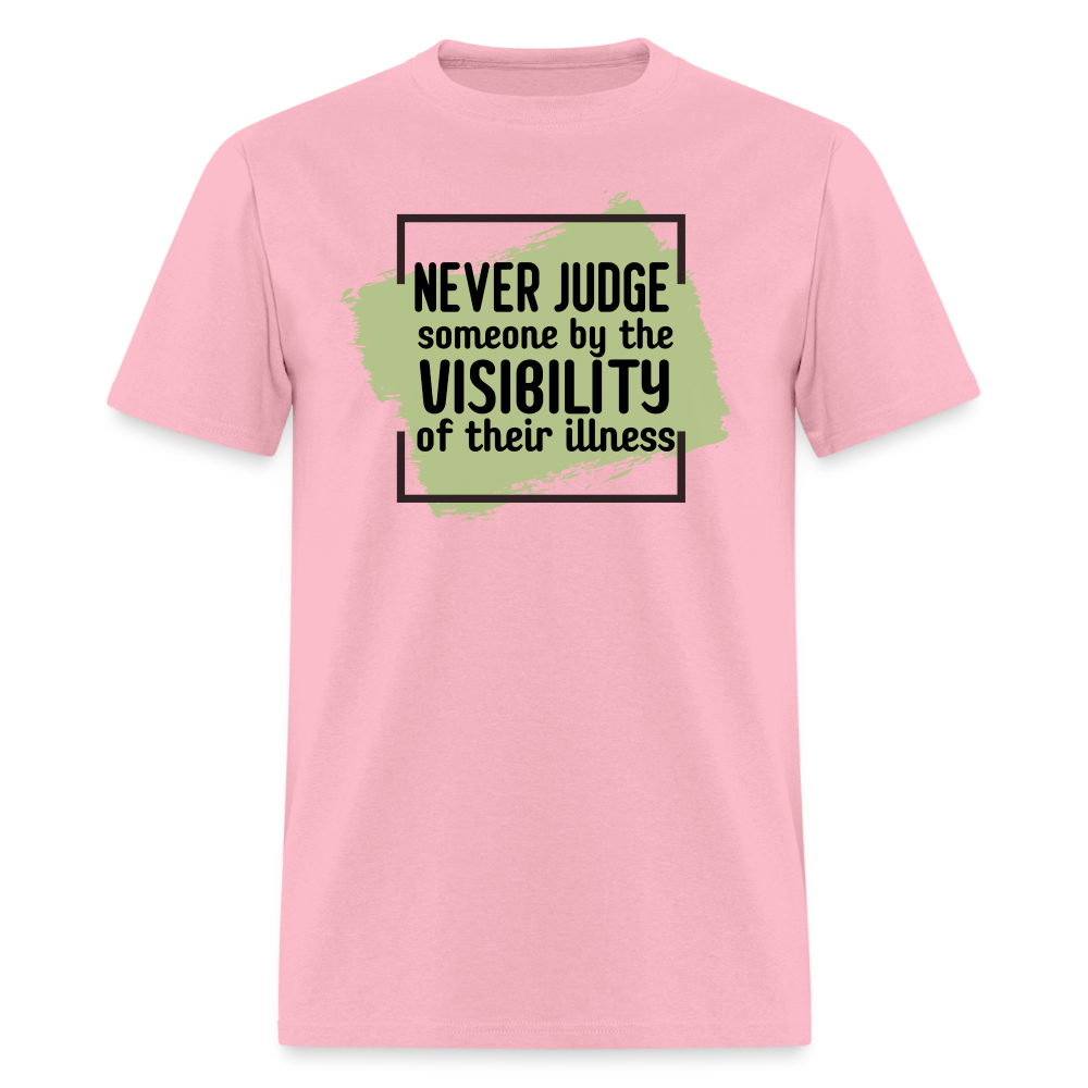 VISIBILITY TEE - pink