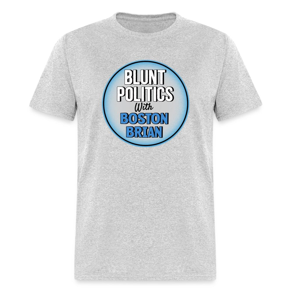 BLUNT POLITICS TEE (UNISEX)