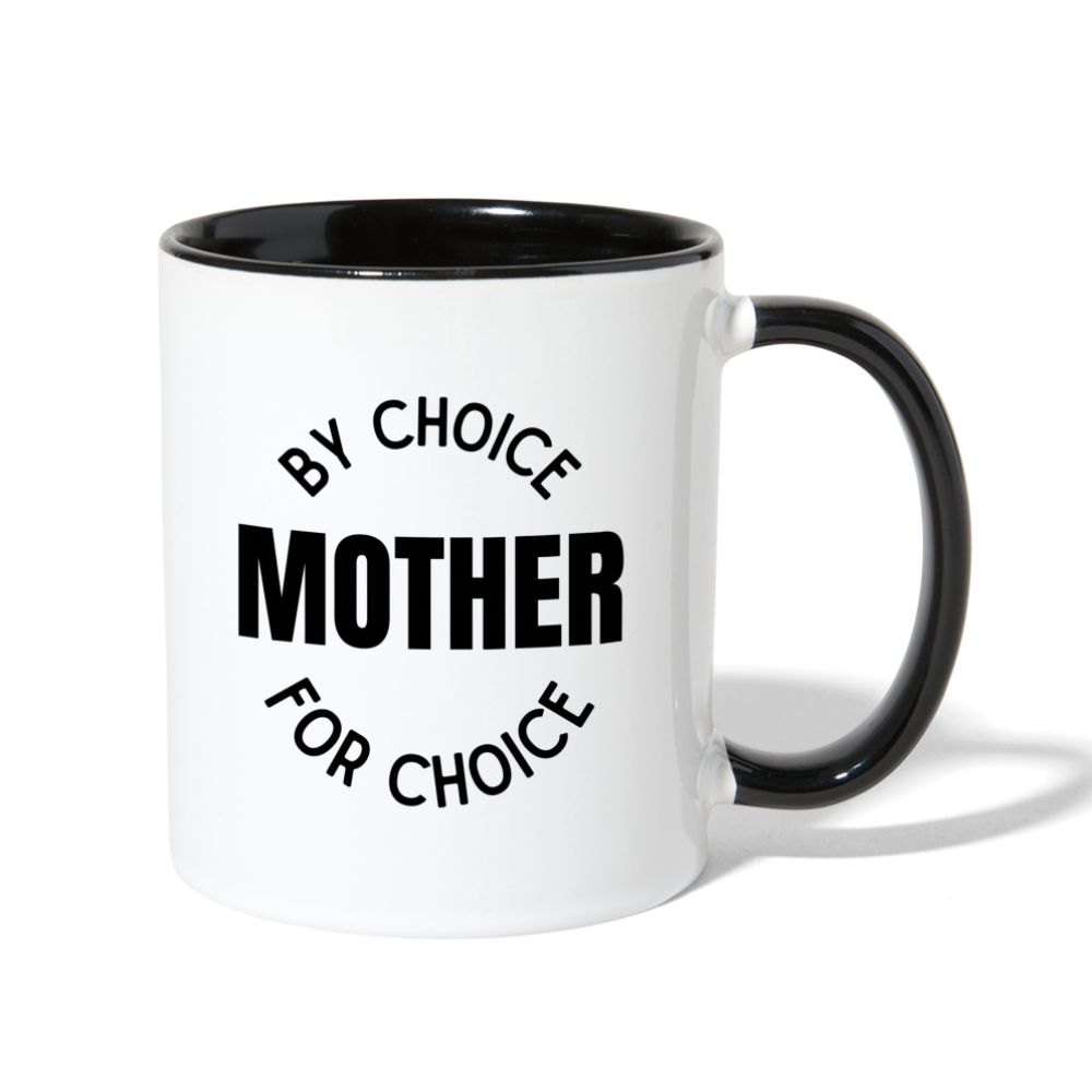 MOTHER BY CHOICE MUG