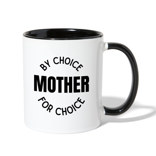 MOTHER BY CHOICE MUG