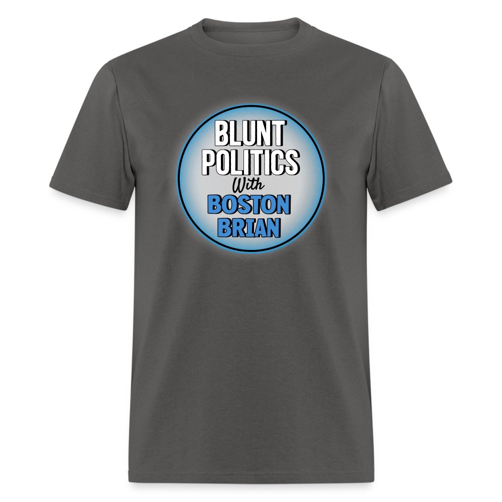 BLUNT POLITICS TEE (UNISEX)