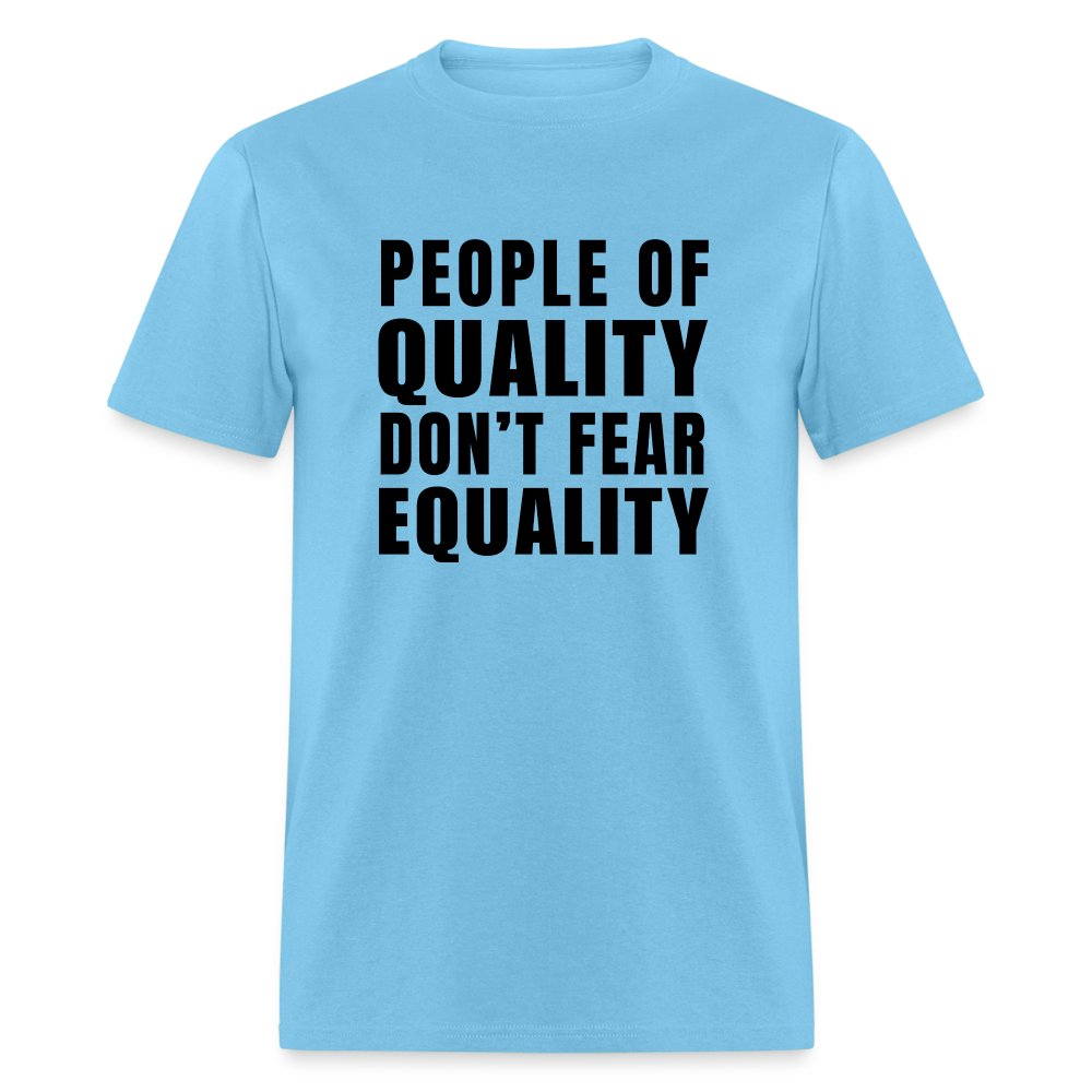 PEOPLE OF QUALITY TEE (UNISEX)