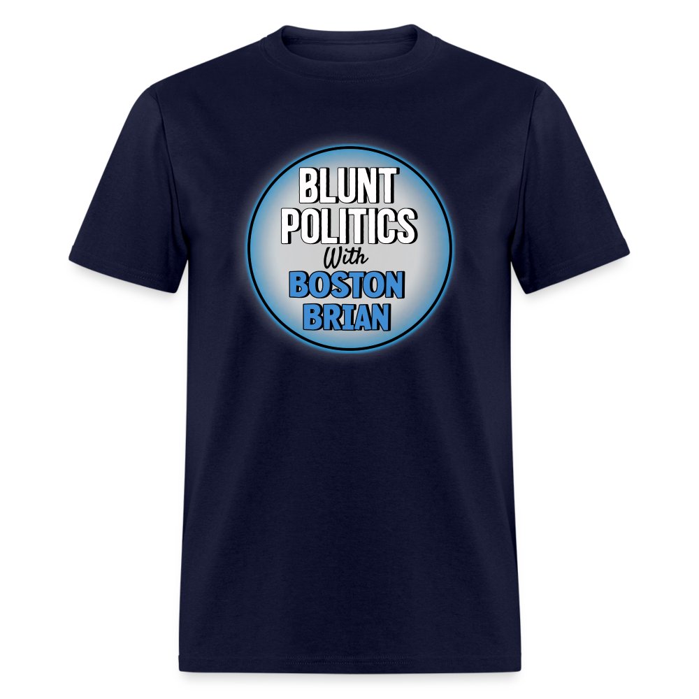 BLUNT POLITICS TEE (UNISEX)