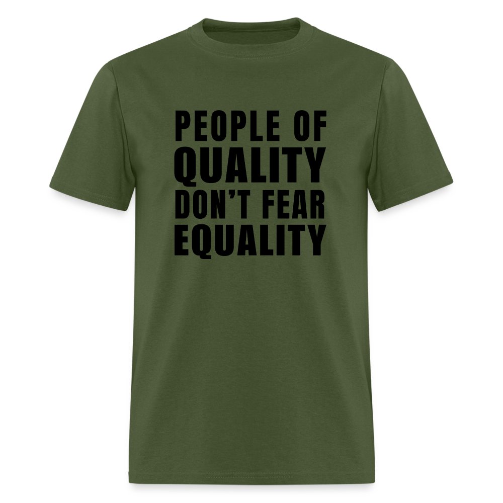 PEOPLE OF QUALITY TEE (UNISEX)