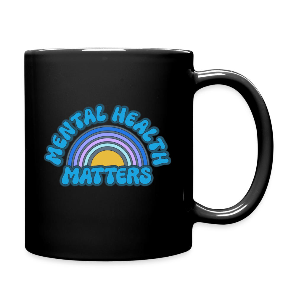 MENTAL HEALTH  MATTERS MUG