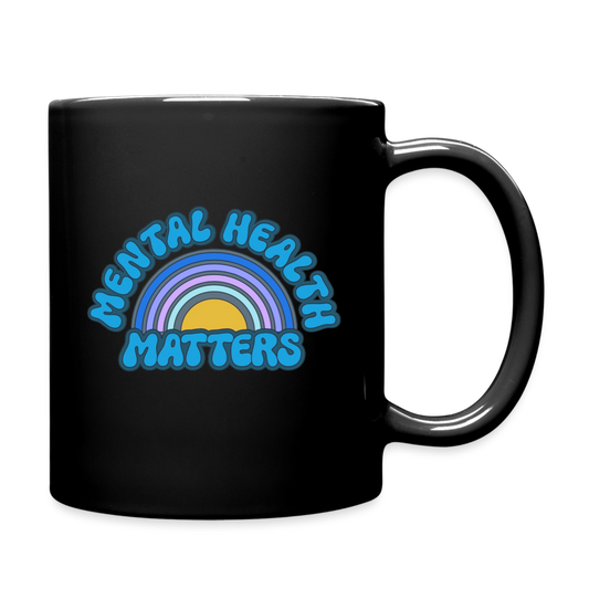 MENTAL HEALTH  MATTERS MUG