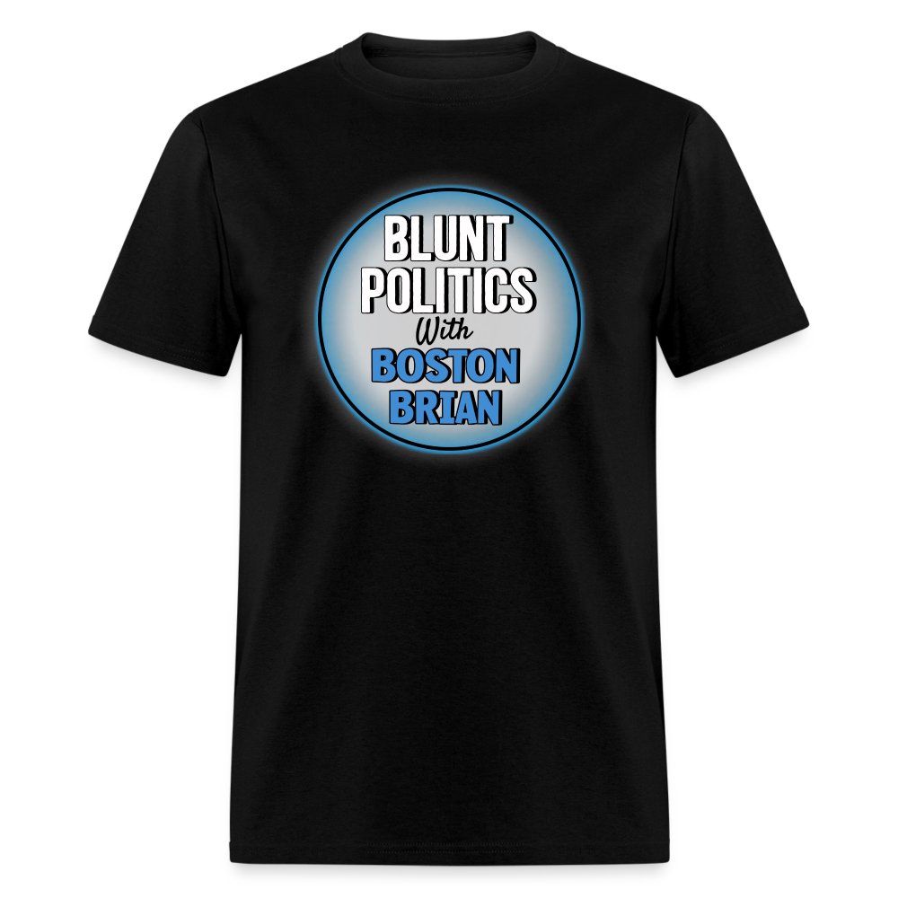 BLUNT POLITICS TEE (UNISEX)