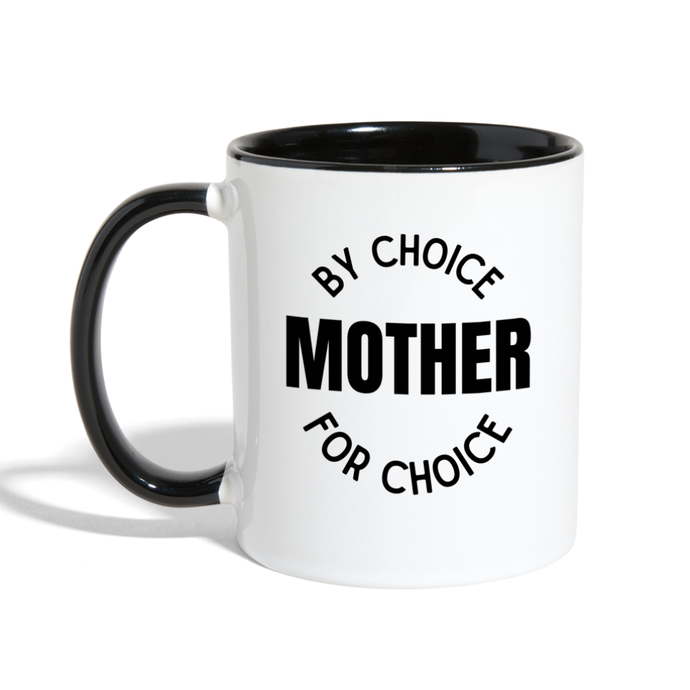 MOTHER BY CHOICE MUG