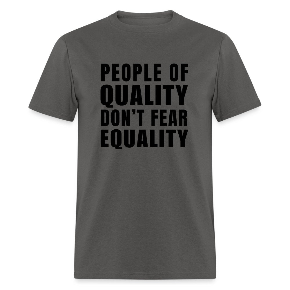 PEOPLE OF QUALITY TEE (UNISEX)