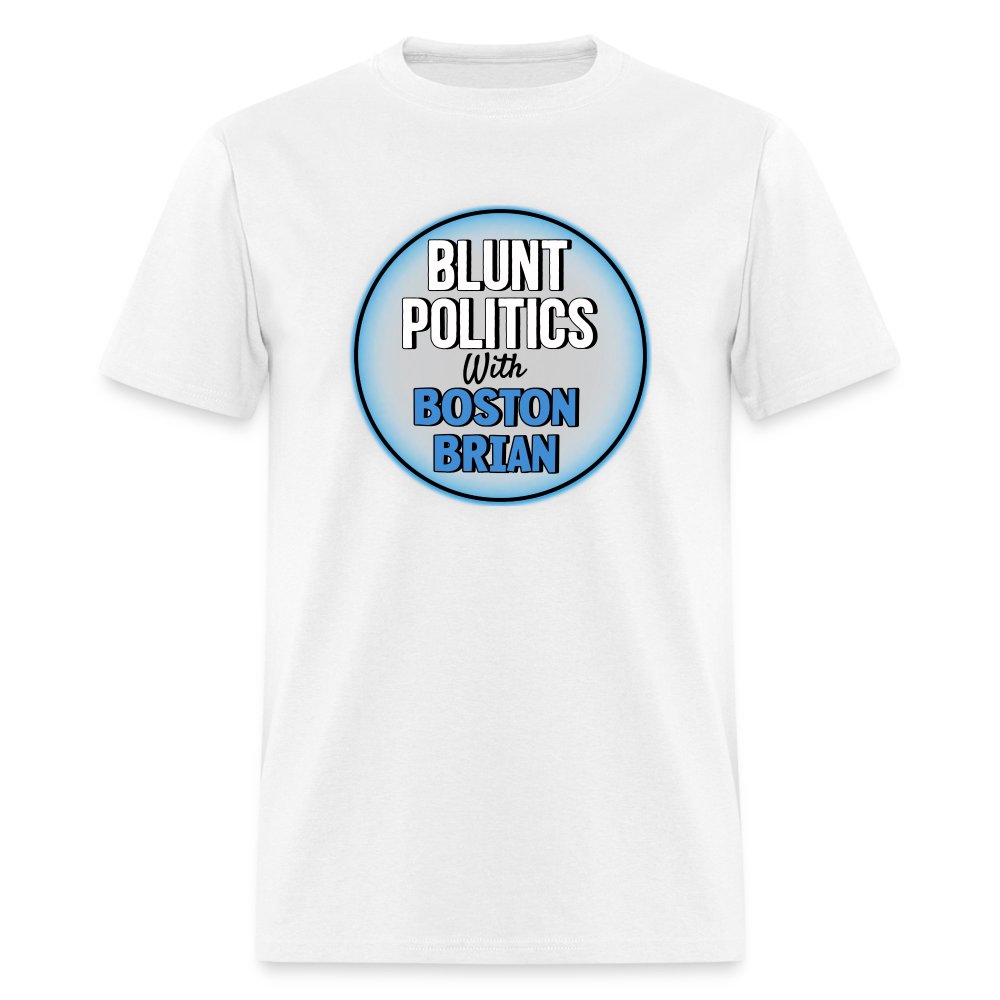 BLUNT POLITICS TEE (UNISEX)