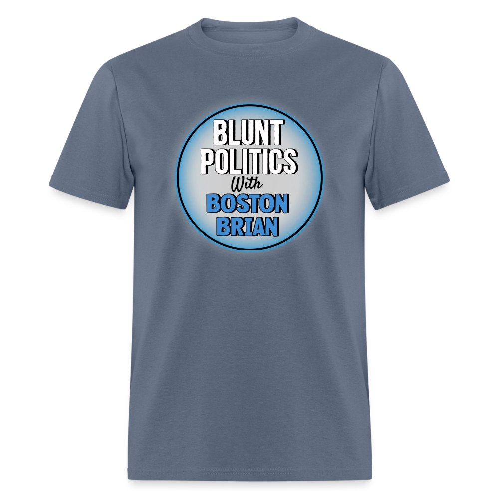 BLUNT POLITICS TEE (UNISEX)