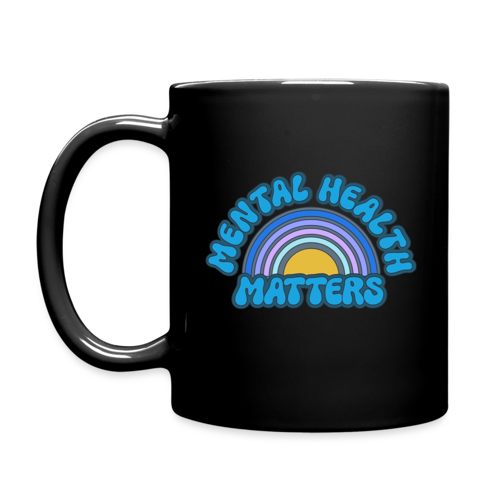 MENTAL HEALTH  MATTERS MUG