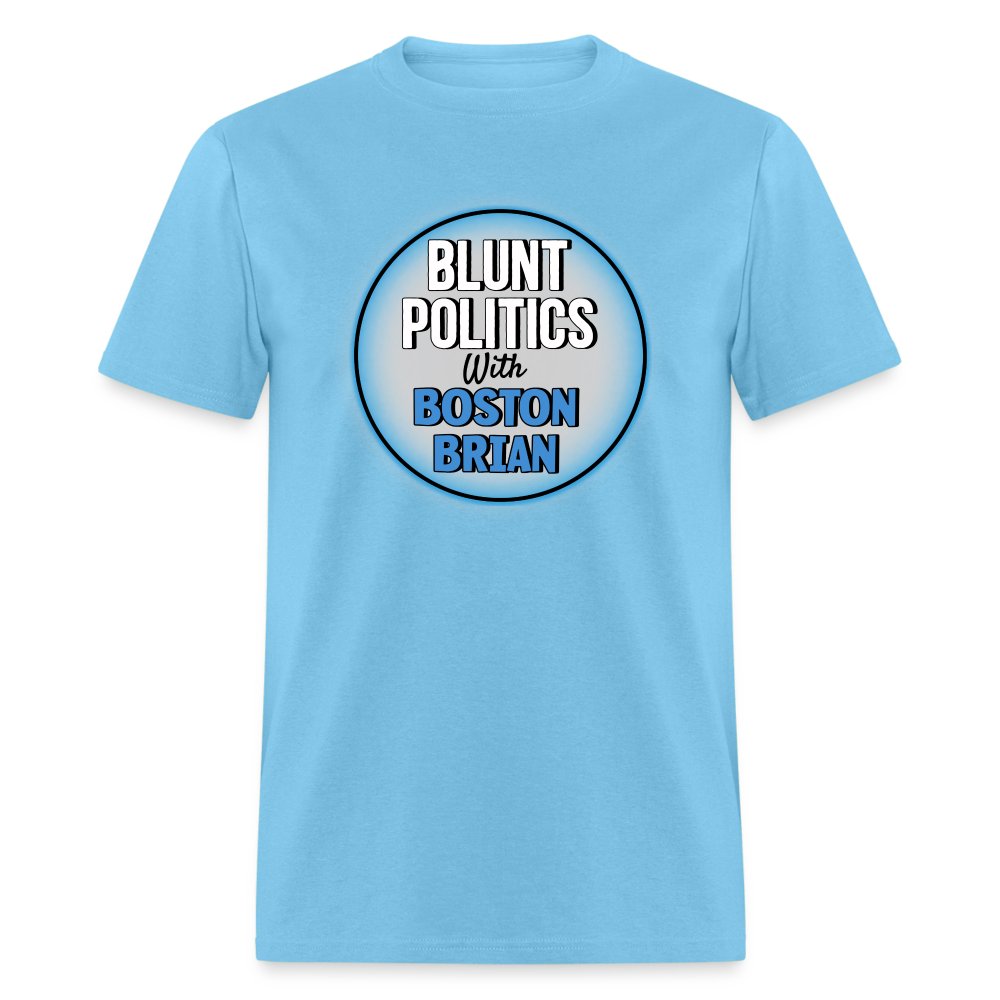 BLUNT POLITICS TEE (UNISEX)