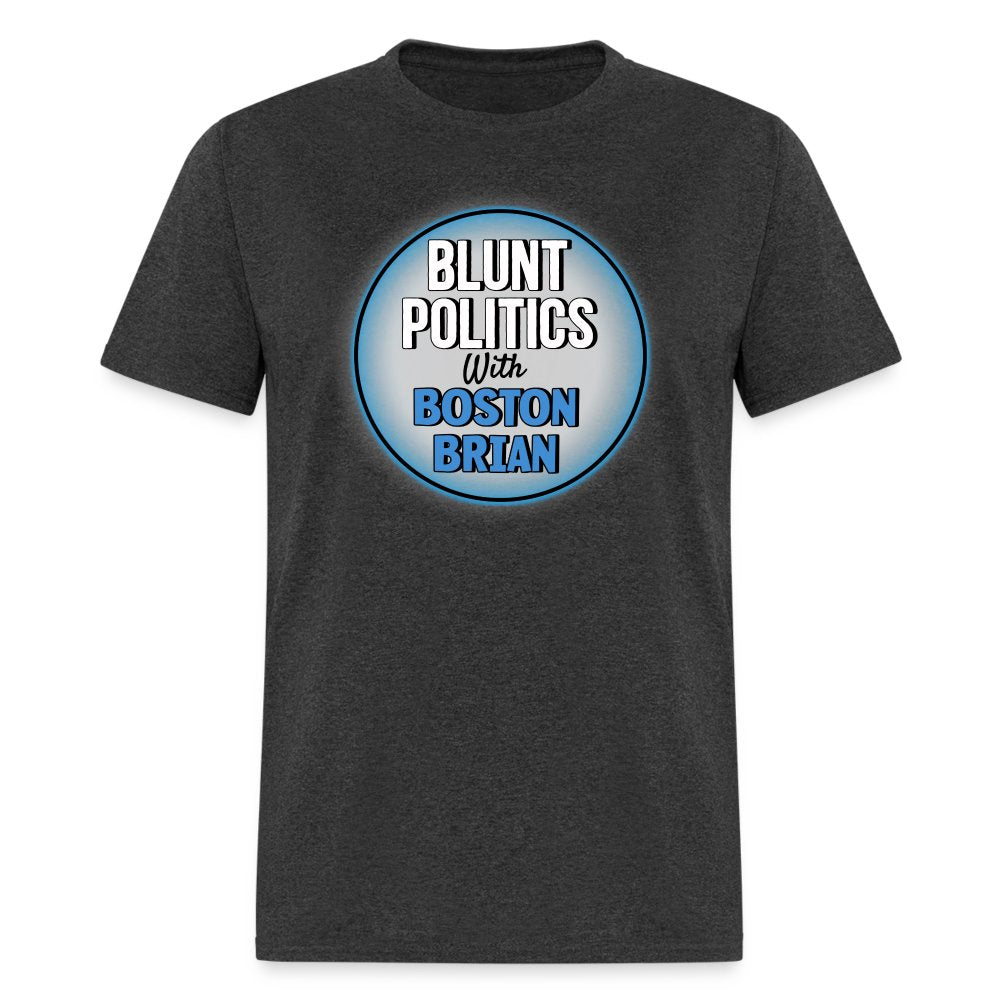 BLUNT POLITICS TEE (UNISEX)