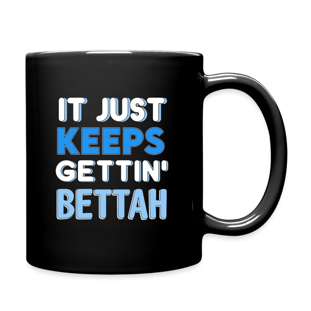 BETTAH MUG - black