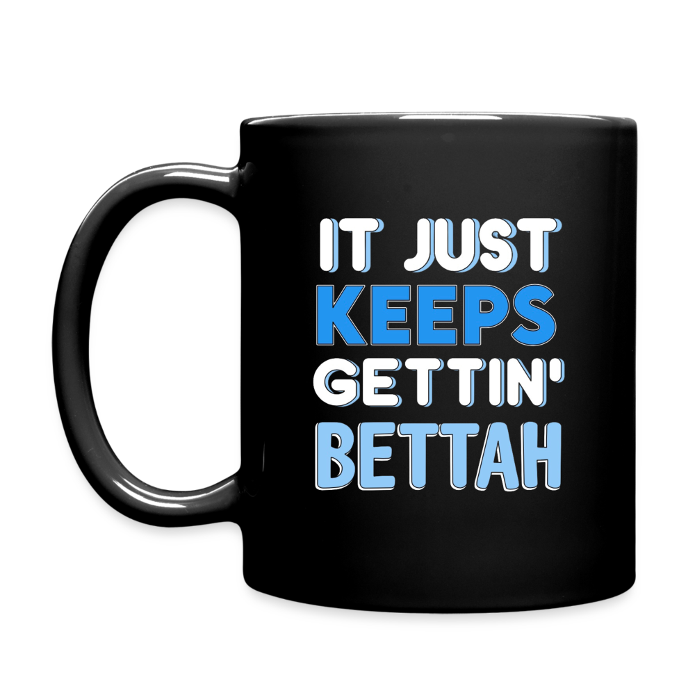 BETTAH MUG - black