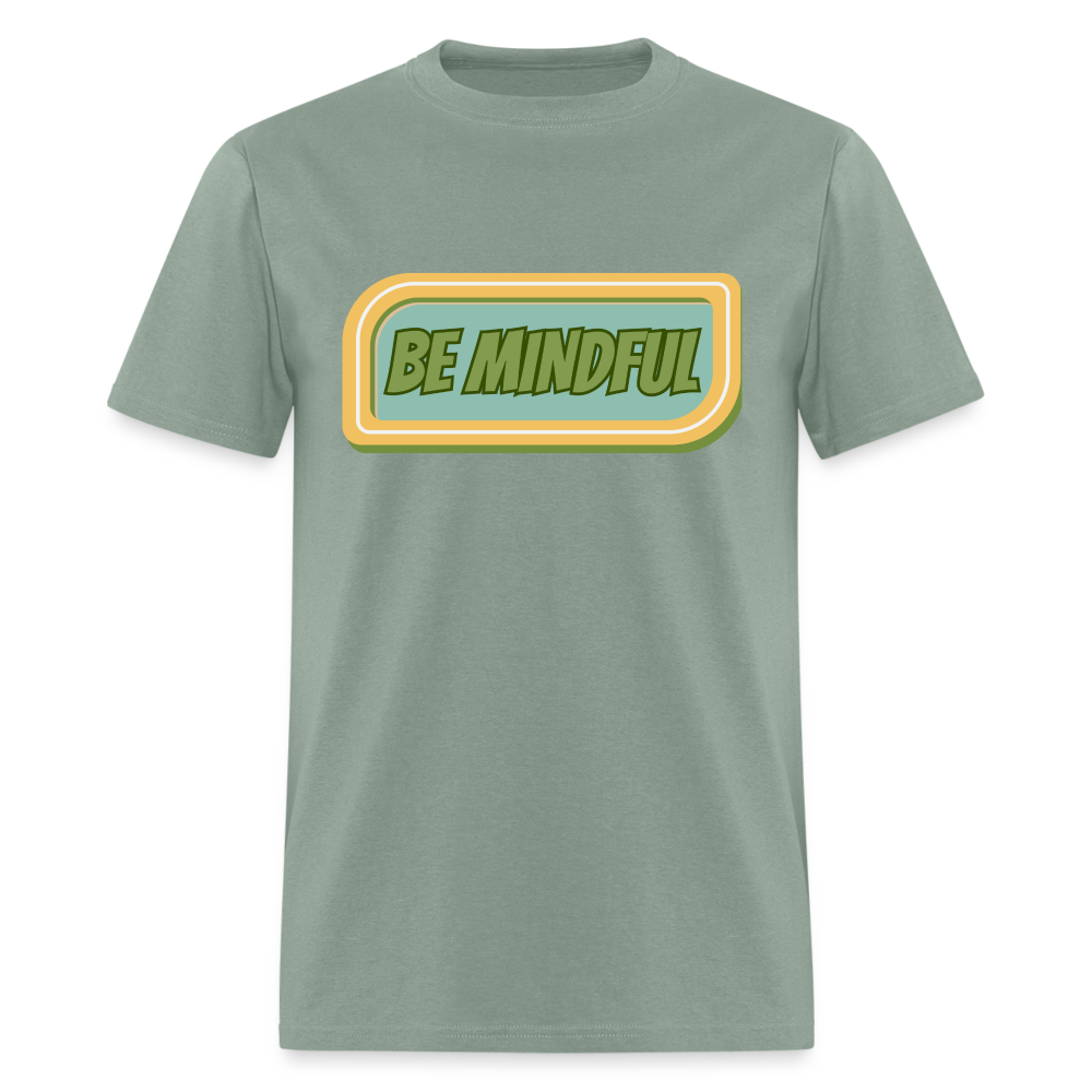 MINDFUL TEE - sage