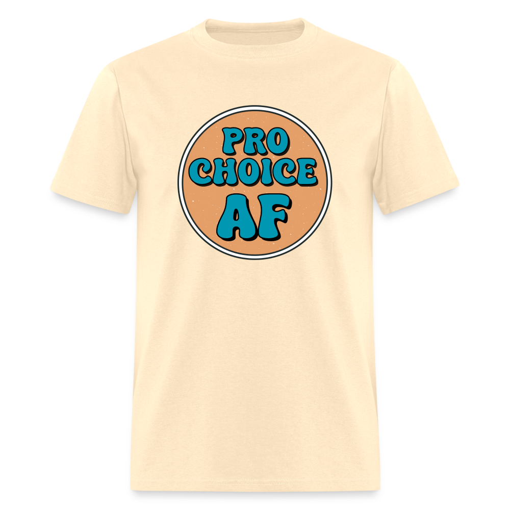 PRO CHOICE AF TEE - natural