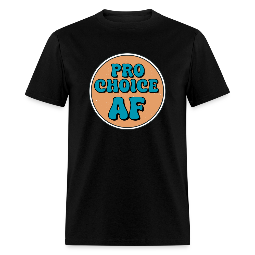 PRO CHOICE AF TEE - black