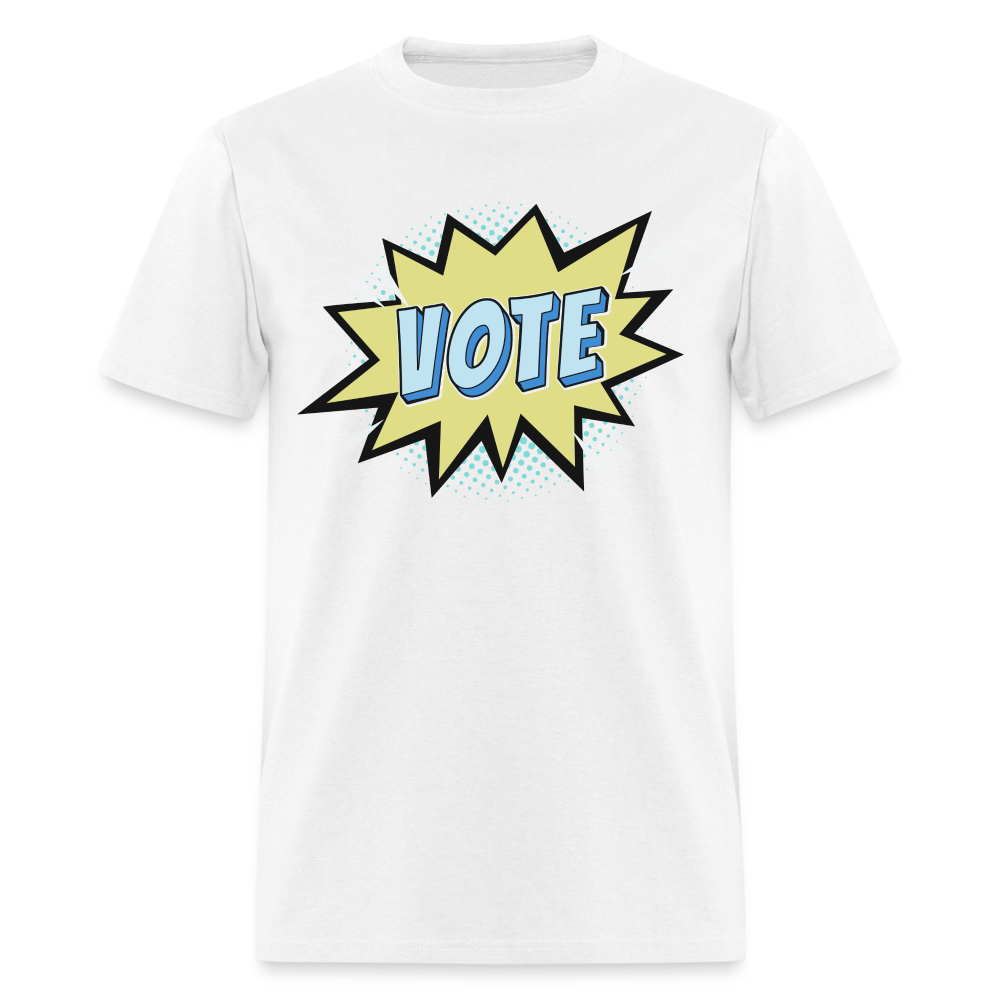 VOTE! TEE - white